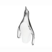 Platinum Penguin Small Sculpture