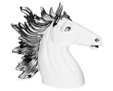 Ceramic Horse Head