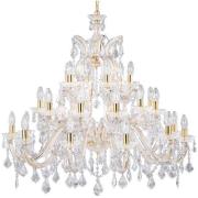 Marie Therese 30 light Crystal Pendant Ceiling Light