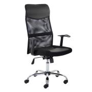 Vegalite Mesh Executive Office Chair In Black