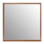 Serrota Small Square Wall Mirror In Gold