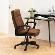 Bolingb Fabric Home And Office Chair In Camel