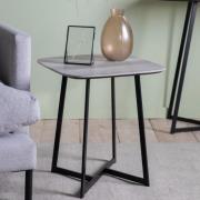 Finksburg Wooden Side Table In Light Oak