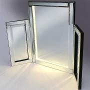 Venezuela Vanity Mirror With LED Lights