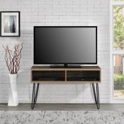 Owes Wooden TV Stand In Florence Walnut